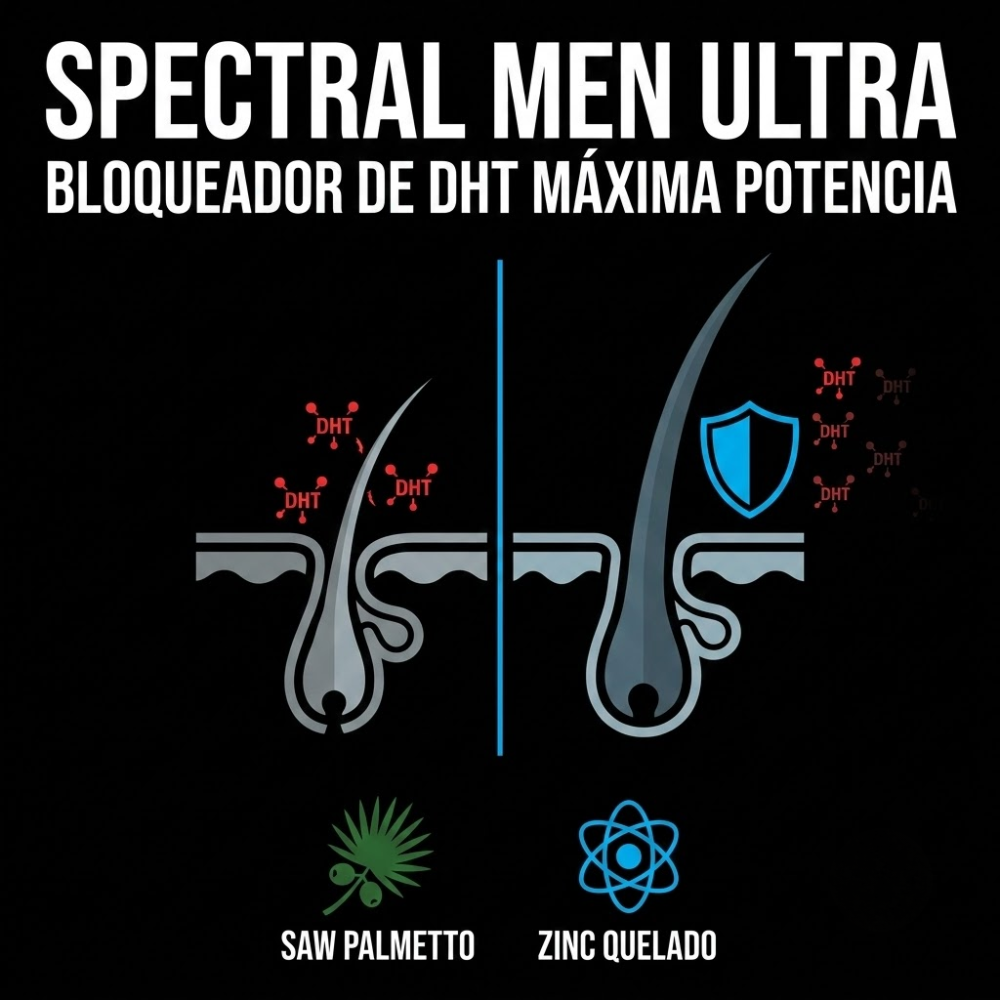 Spectral Men ULTRA