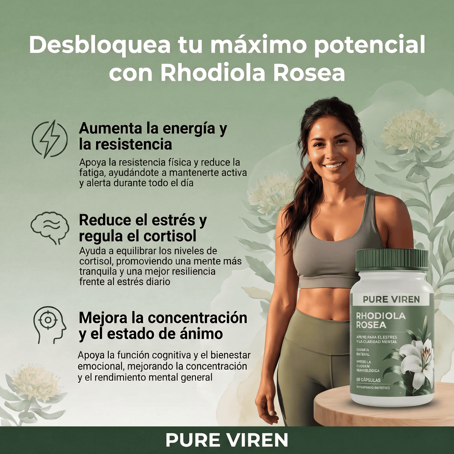 Rhodiola Rosea