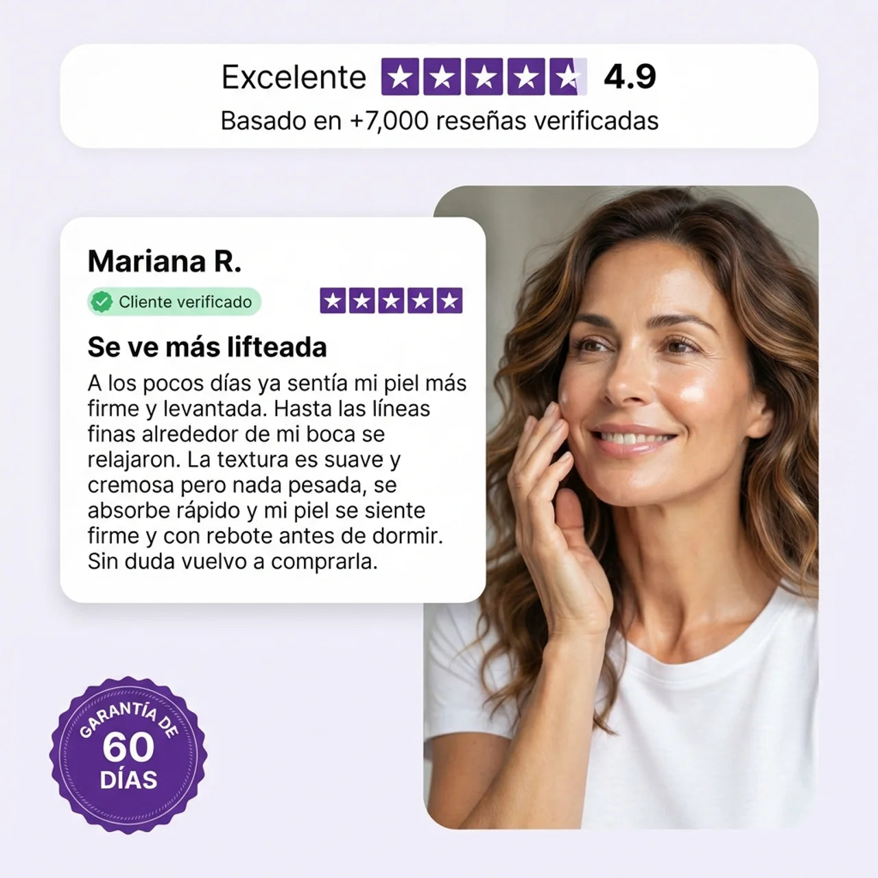 Probioderm 3D — El Lifting Coreano Nocturno