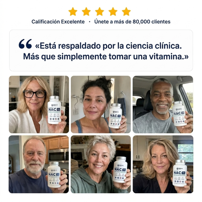 NAC liposomal