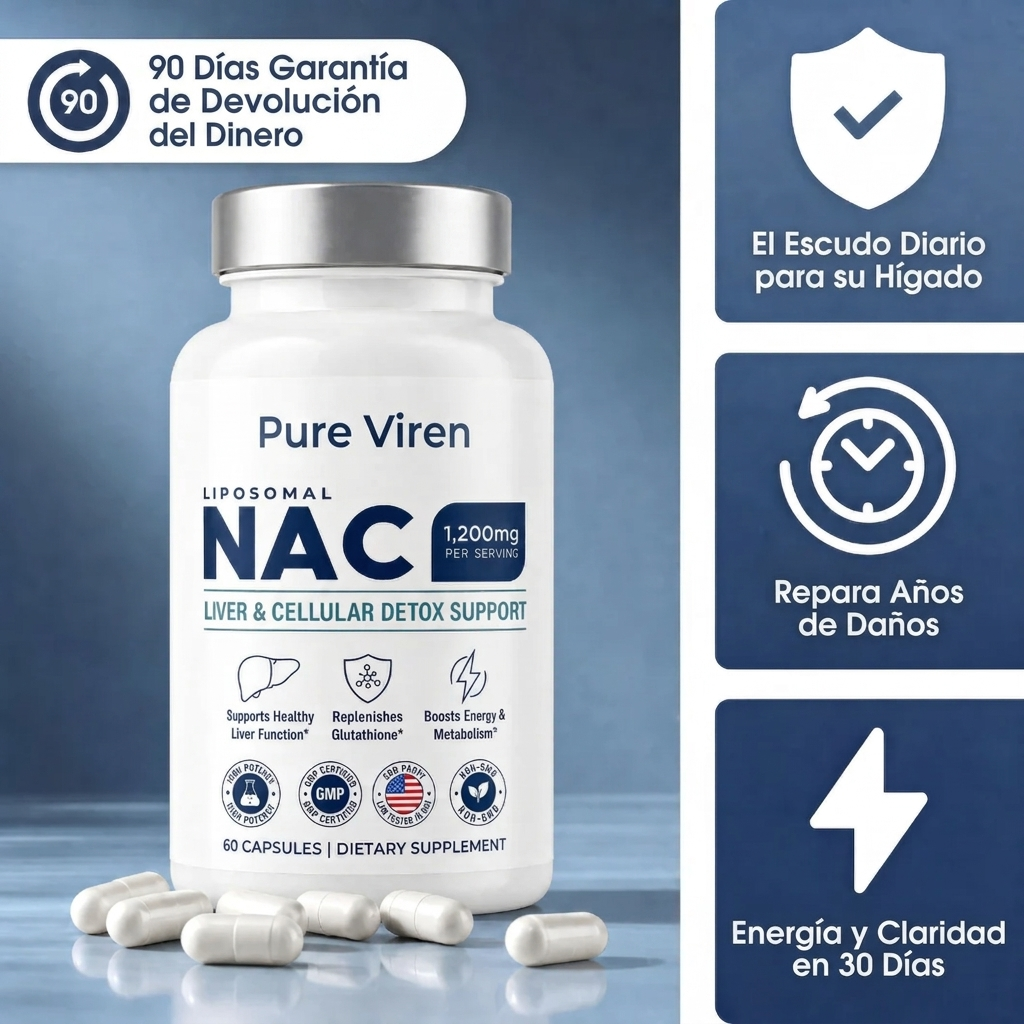 NAC liposomal