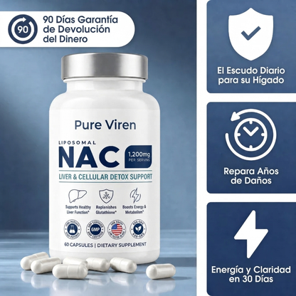 NAC liposomal
