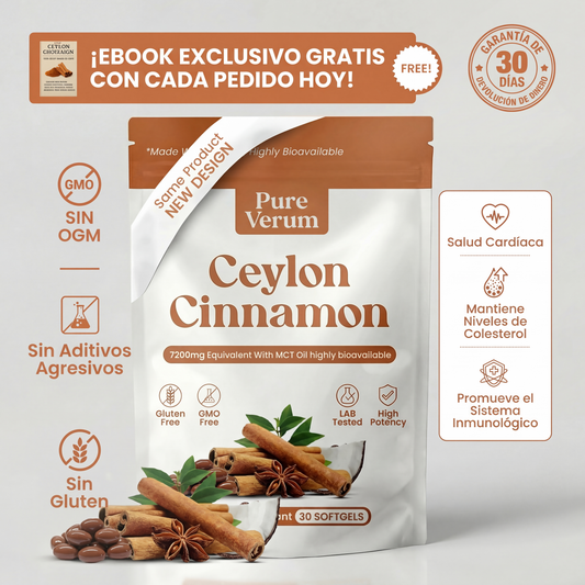 Ceylon Cinnamon ®