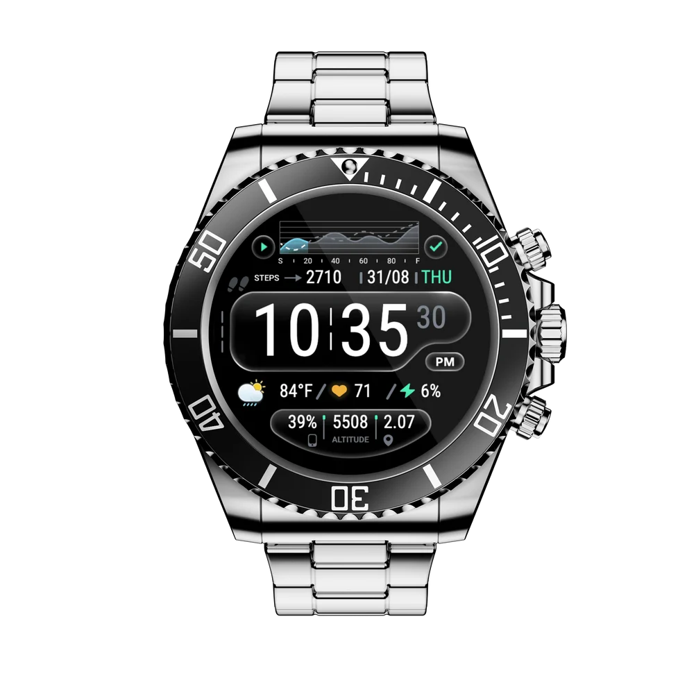 Nexus Pro Smartwatch