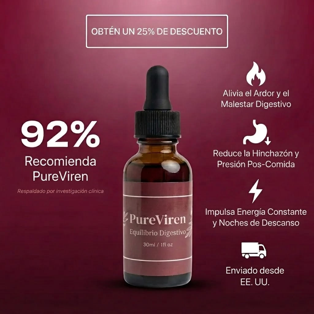 Pureviren® Equilibrio Digestivo
