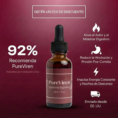 Pureviren® Equilibrio Digestivo