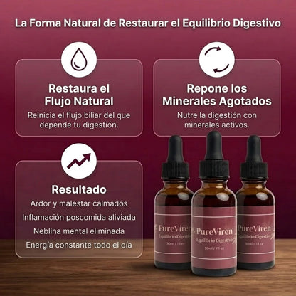 Pureviren® Equilibrio Digestivo