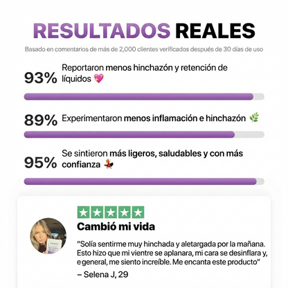 Complejo linfático 5 en 1