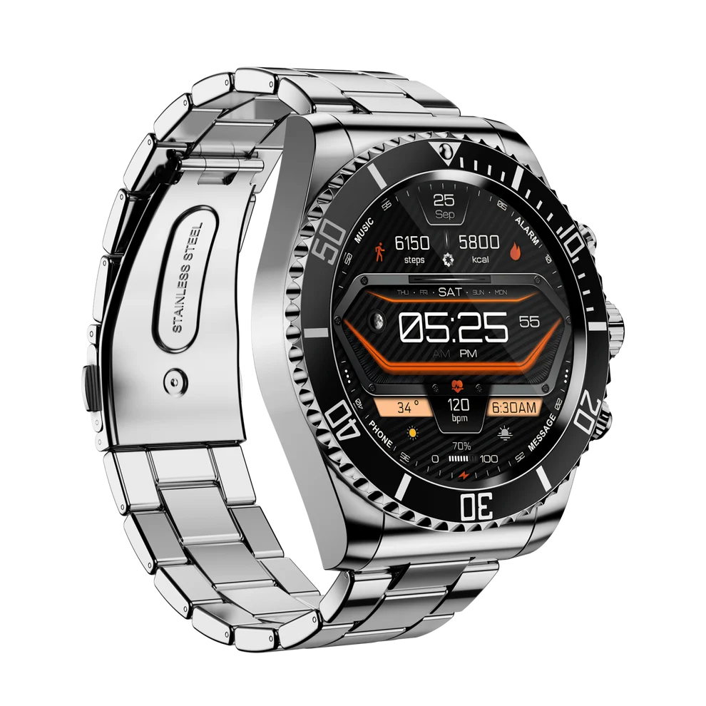 Nexus Pro Smartwatch