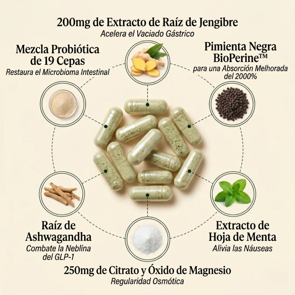 Pure Viren - Fórmula clínica.