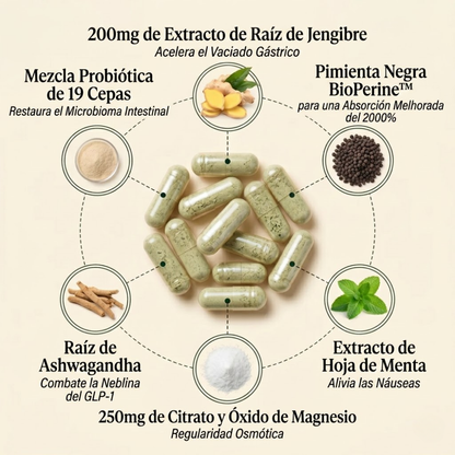 Pure Viren - Fórmula clínica.