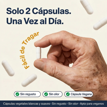 VisioPro Fórmula Avanzada para Ojos 15 en 1