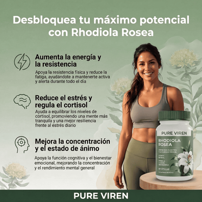 Rhodiola Rosea