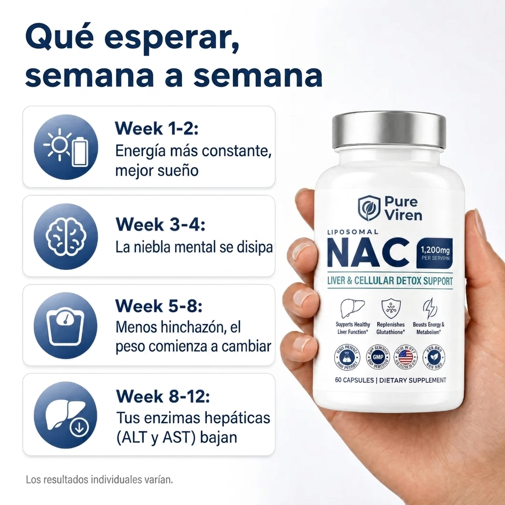 NAC liposomal