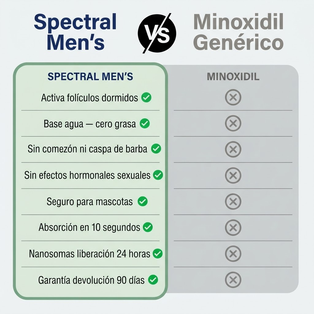 Beard - Spectral Men