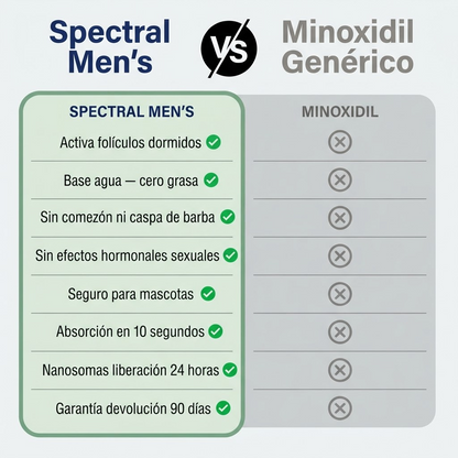 Beard - Spectral Men