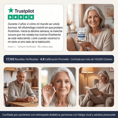 VisioPro Fórmula Avanzada para Ojos 15 en 1