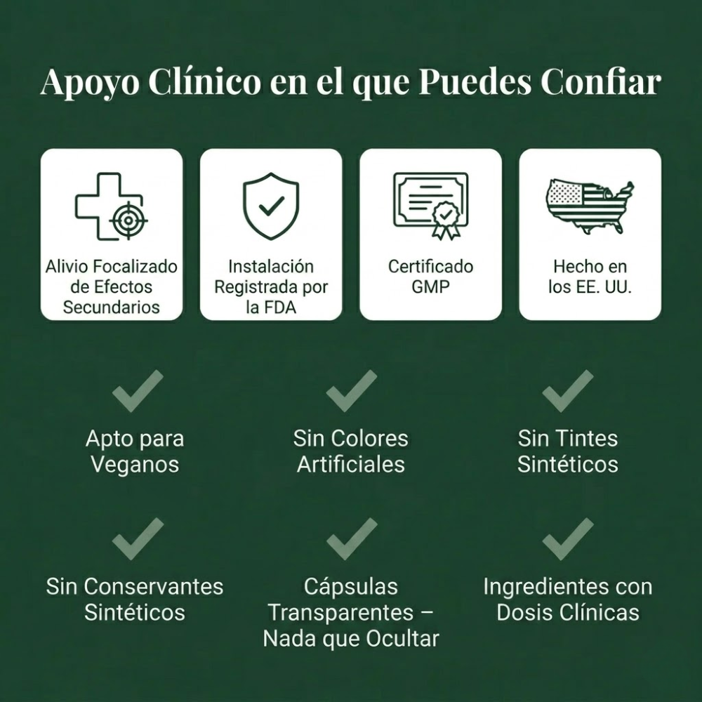 Pure Viren - Fórmula clínica.