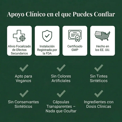 Pure Viren - Fórmula clínica.