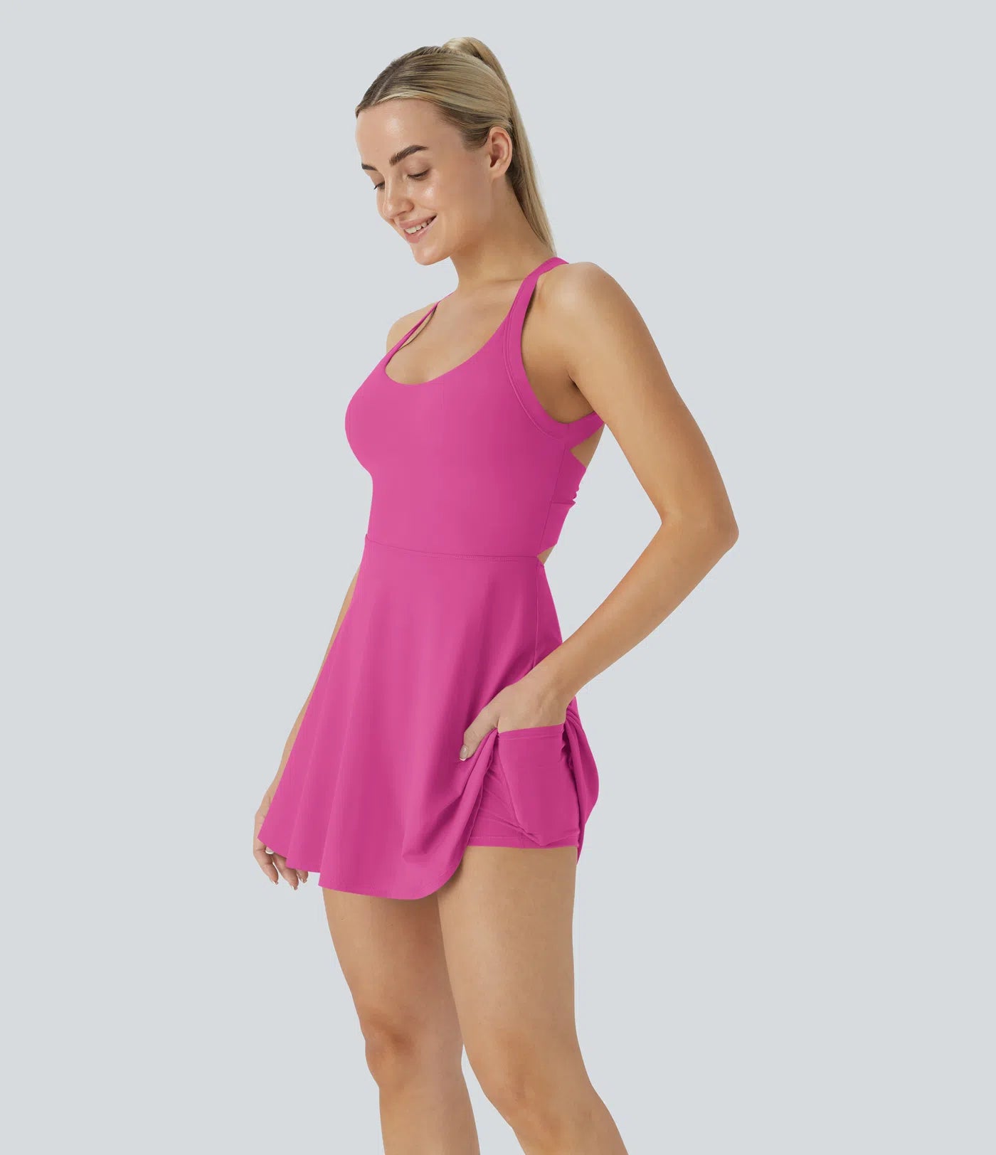 Vestido-Short