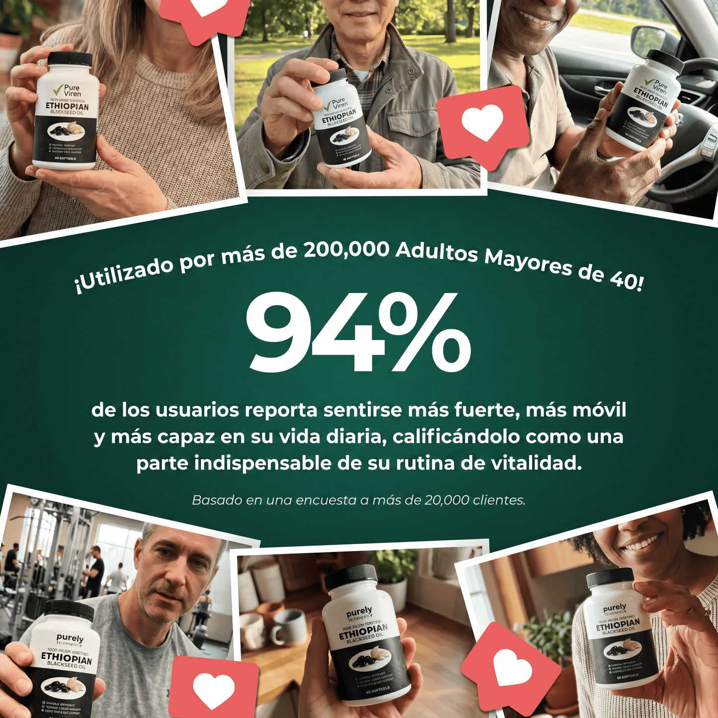 Aceite-semilla negra etíope