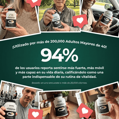 Aceite-semilla negra etíope