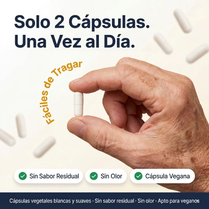 VisioPro 15 en 1 Fórmula avanzada para los ojos