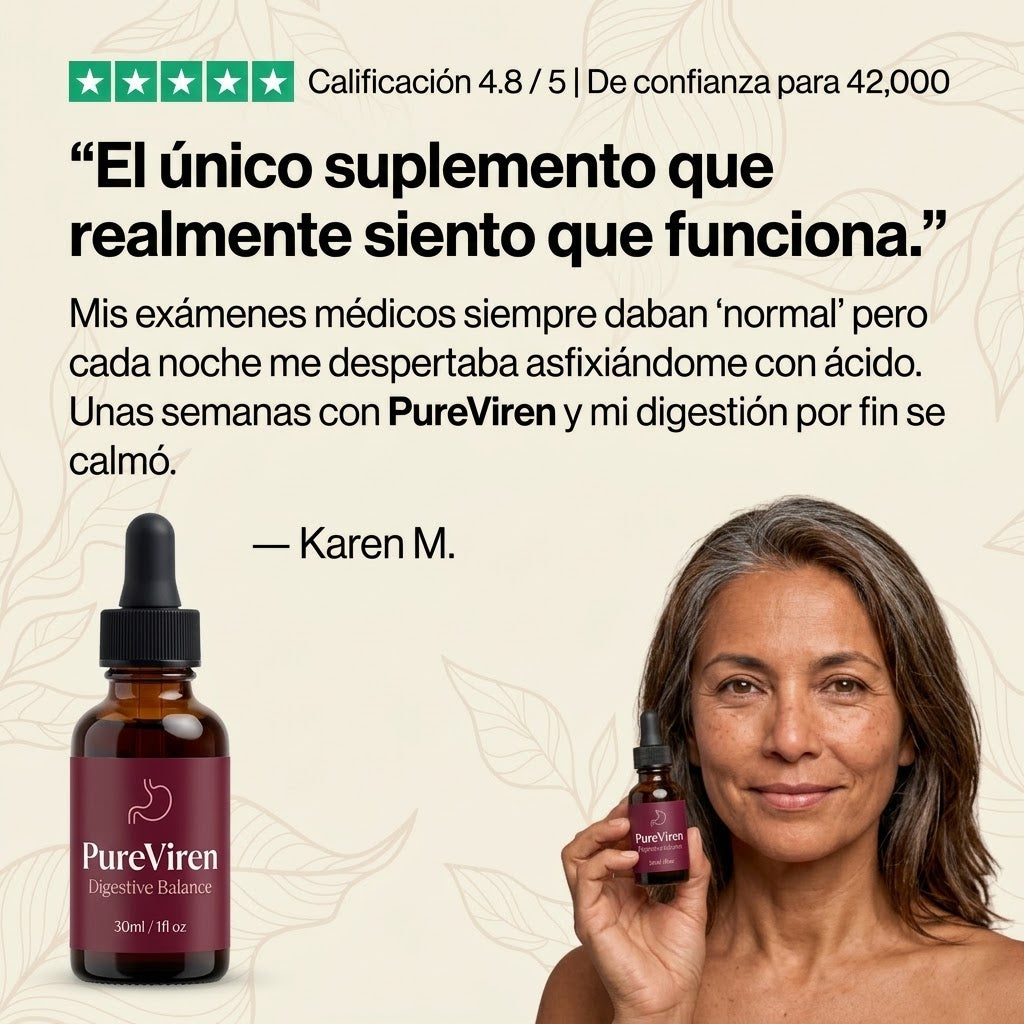 Pureviren® Equilibrio Digestivo