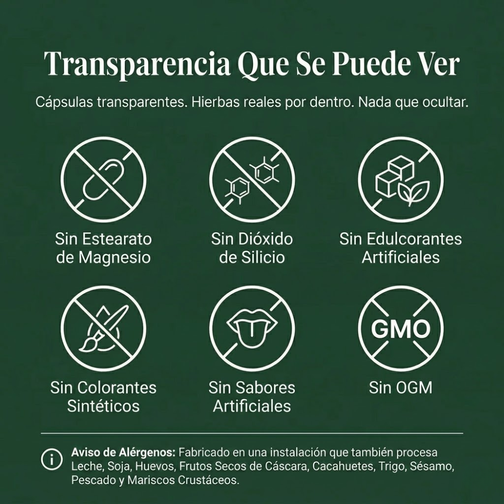 Pure Viren - Fórmula clínica.