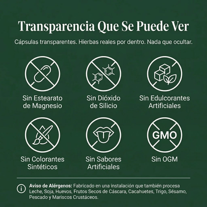 Pure Viren - Fórmula clínica.