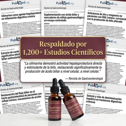 Pureviren® Equilibrio Digestivo