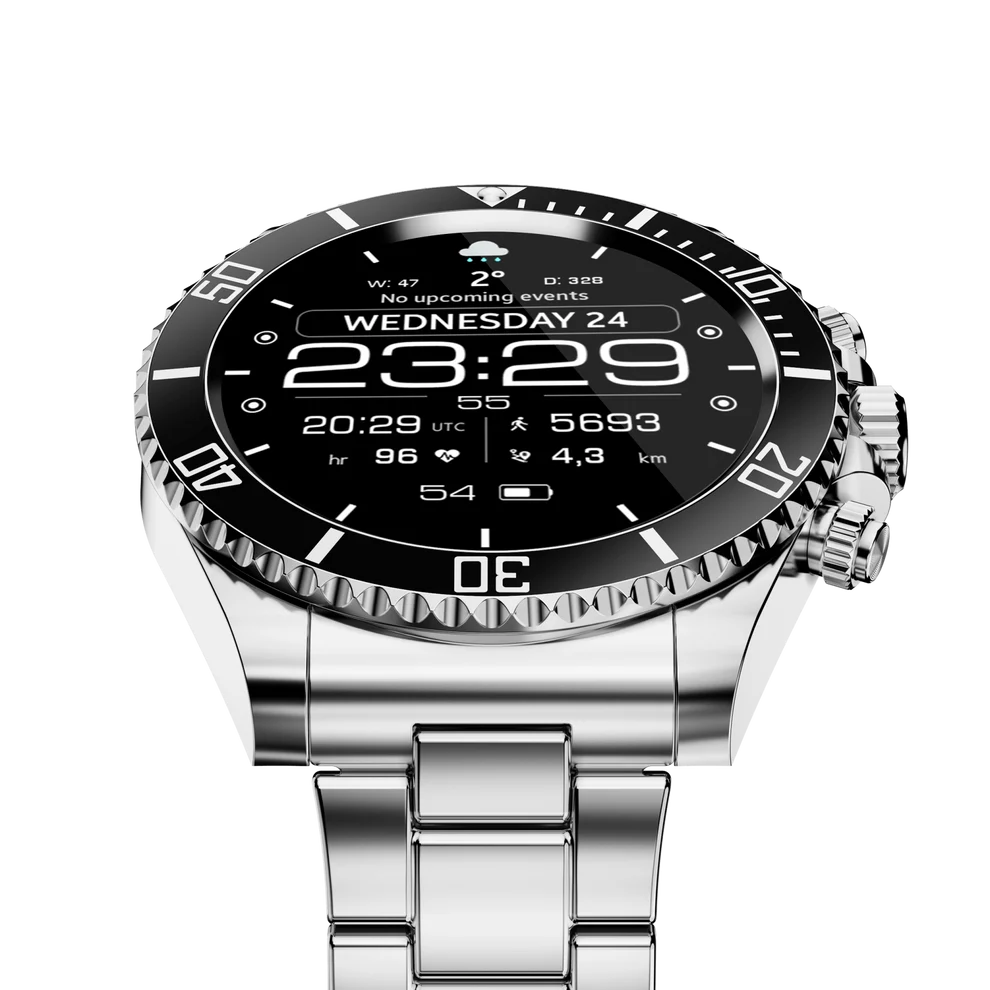 Nexus Pro Smartwatch