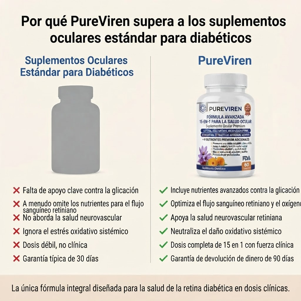 VisioPro Fórmula Avanzada para Ojos 15 en 1
