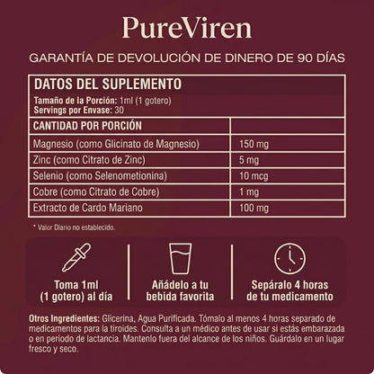 Pureviren® Equilibrio Digestivo