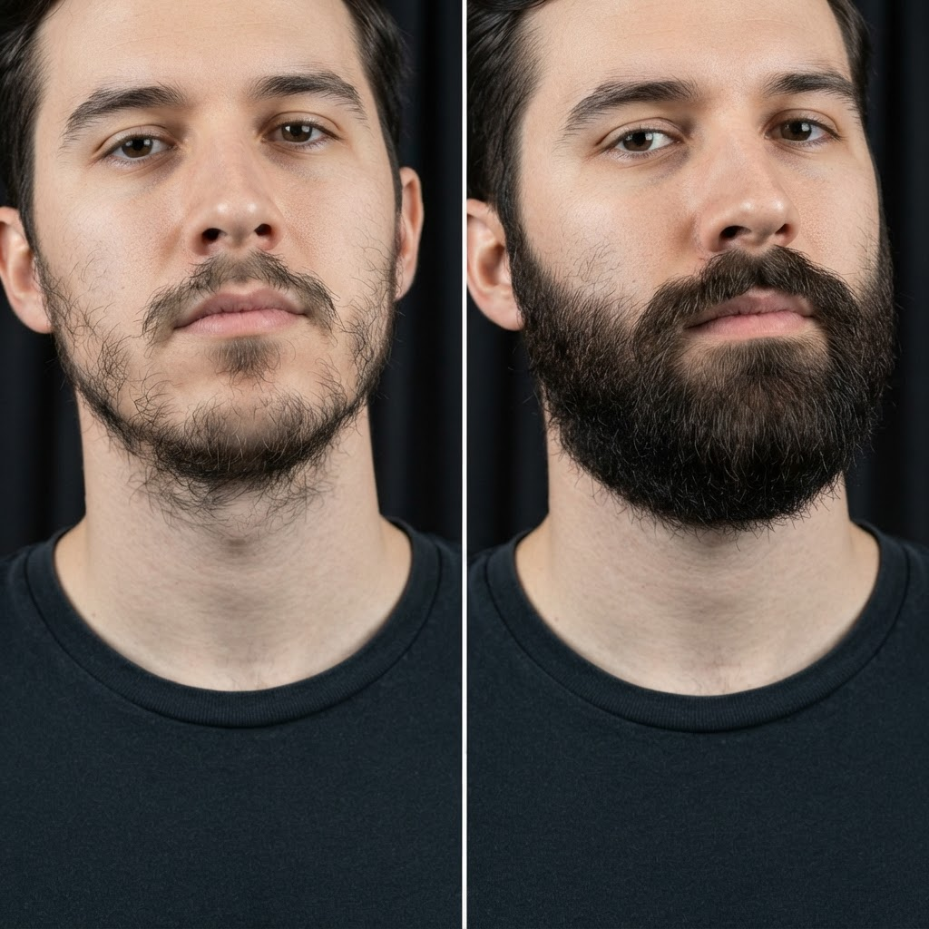 Beard - Spectral Men