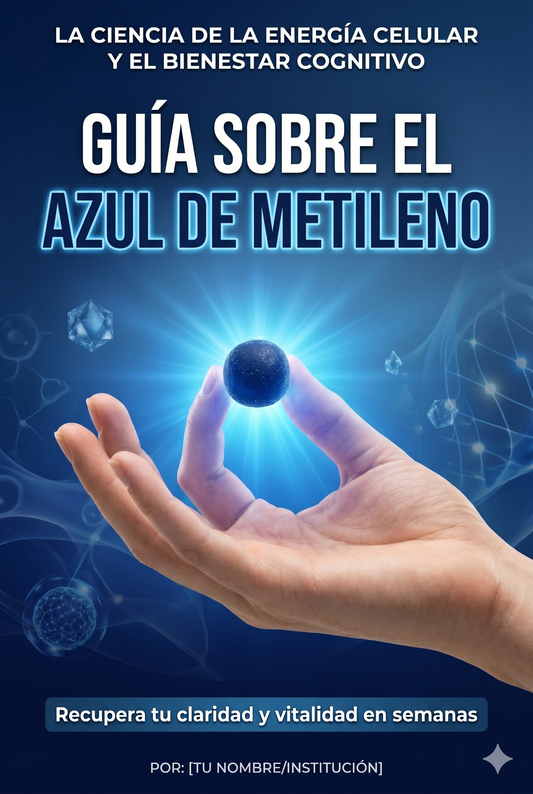+ Guía sobre el azul de metileno