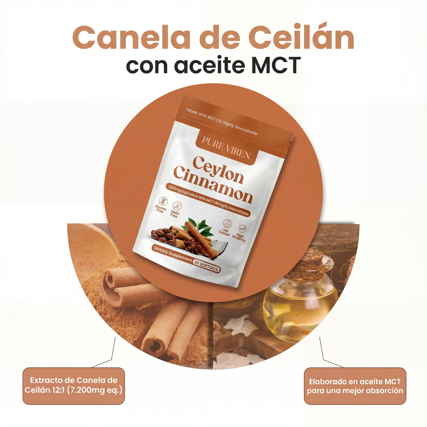 Ceylon Cinnamon ®