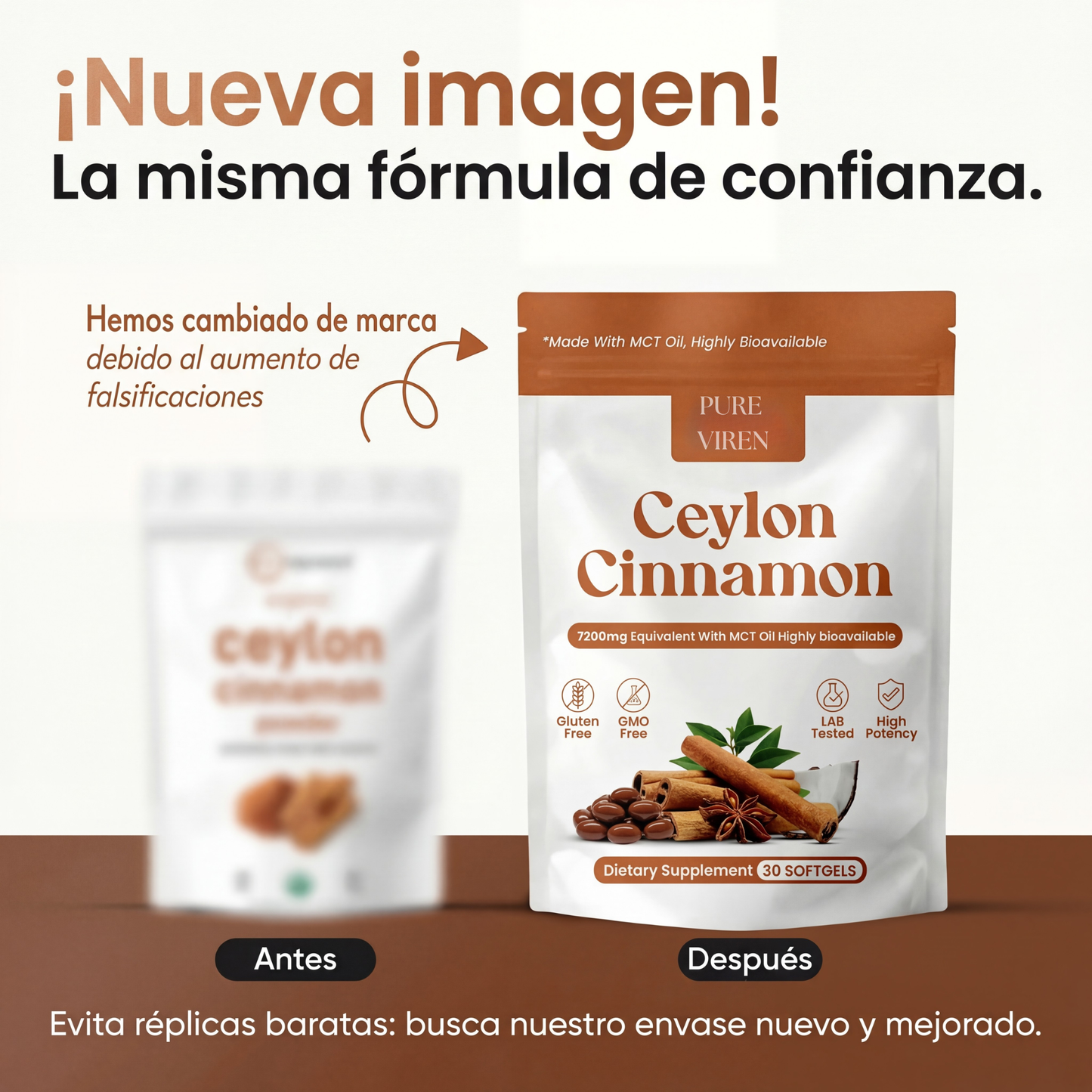 Ceylon Cinnamon ®