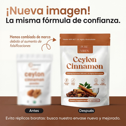 Ceylon Cinnamon ®