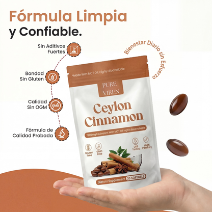 Ceylon Cinnamon ®
