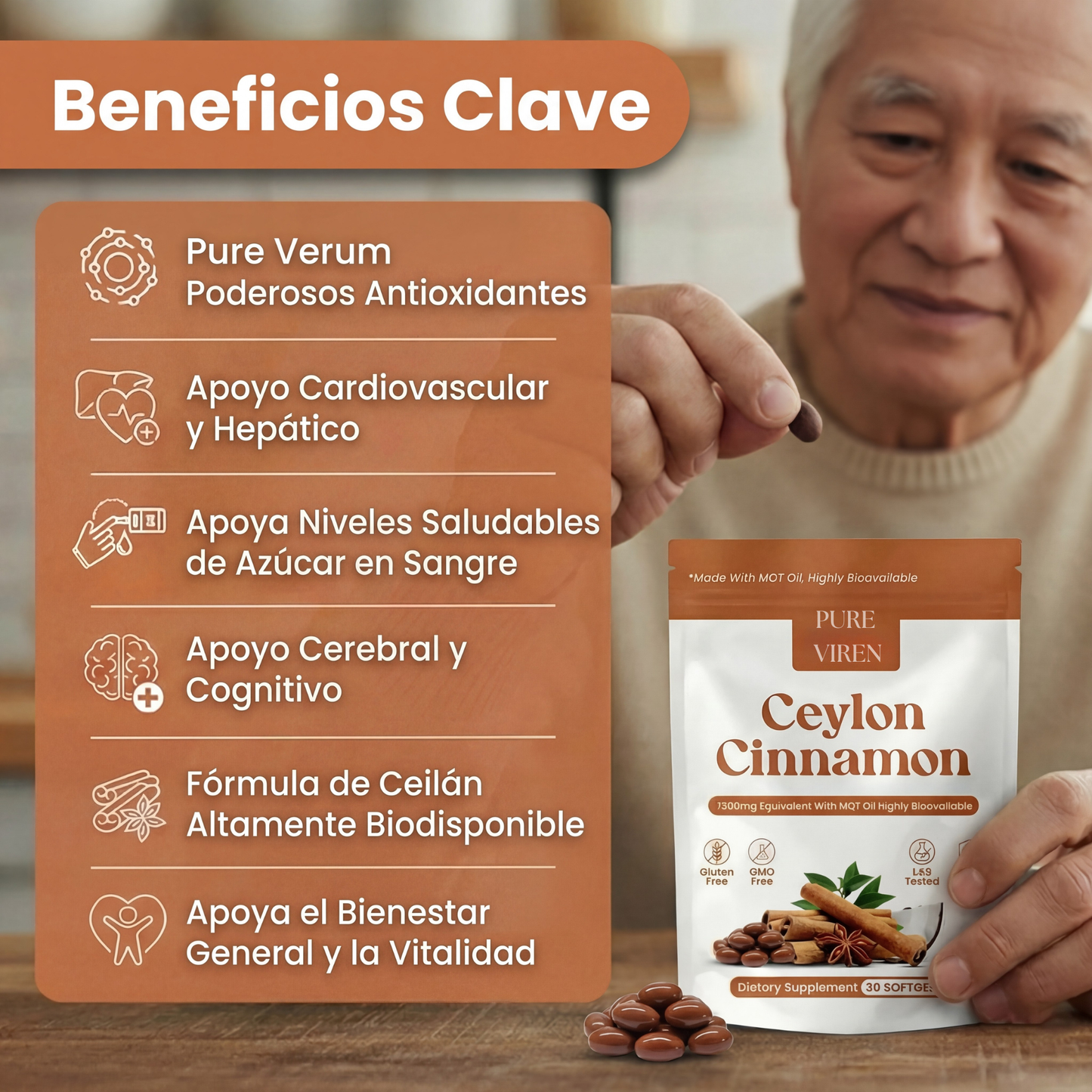 Ceylon Cinnamon ®
