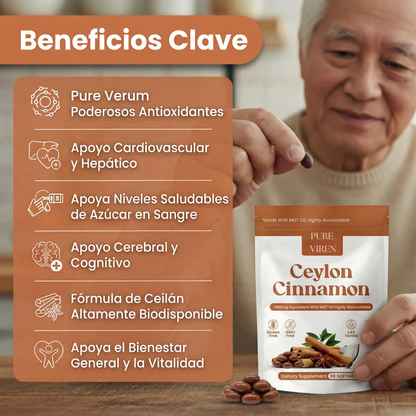 Ceylon Cinnamon ®