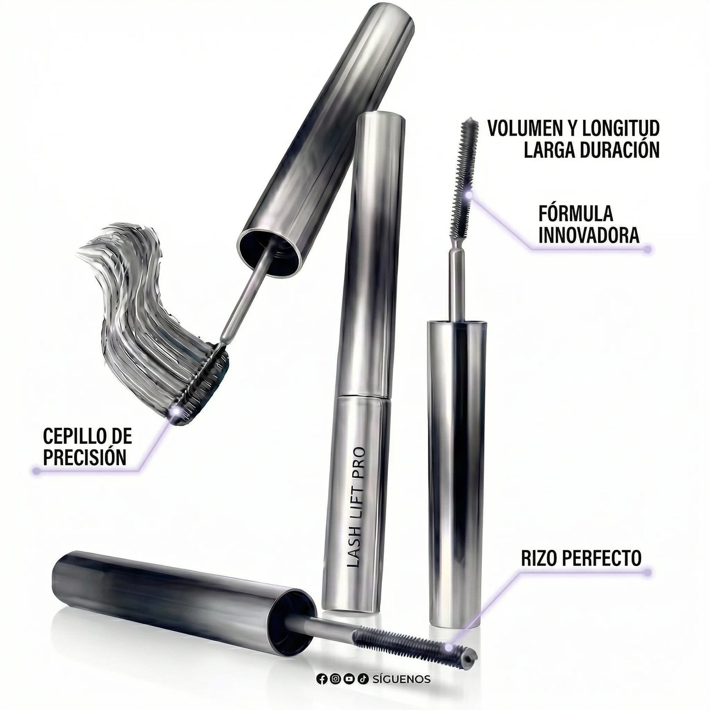 Lash Lift Pro Mascara®