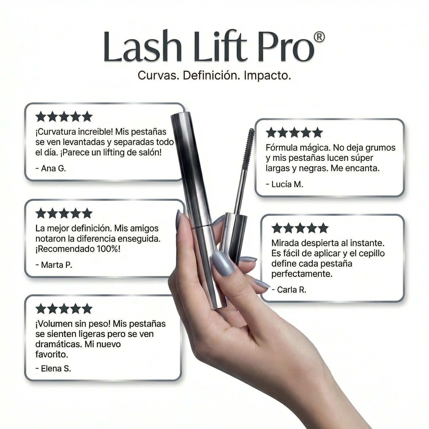 Lash Lift Pro Mascara®