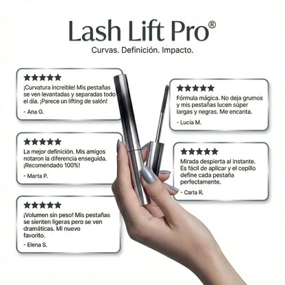 Lash Lift Pro Mascara®