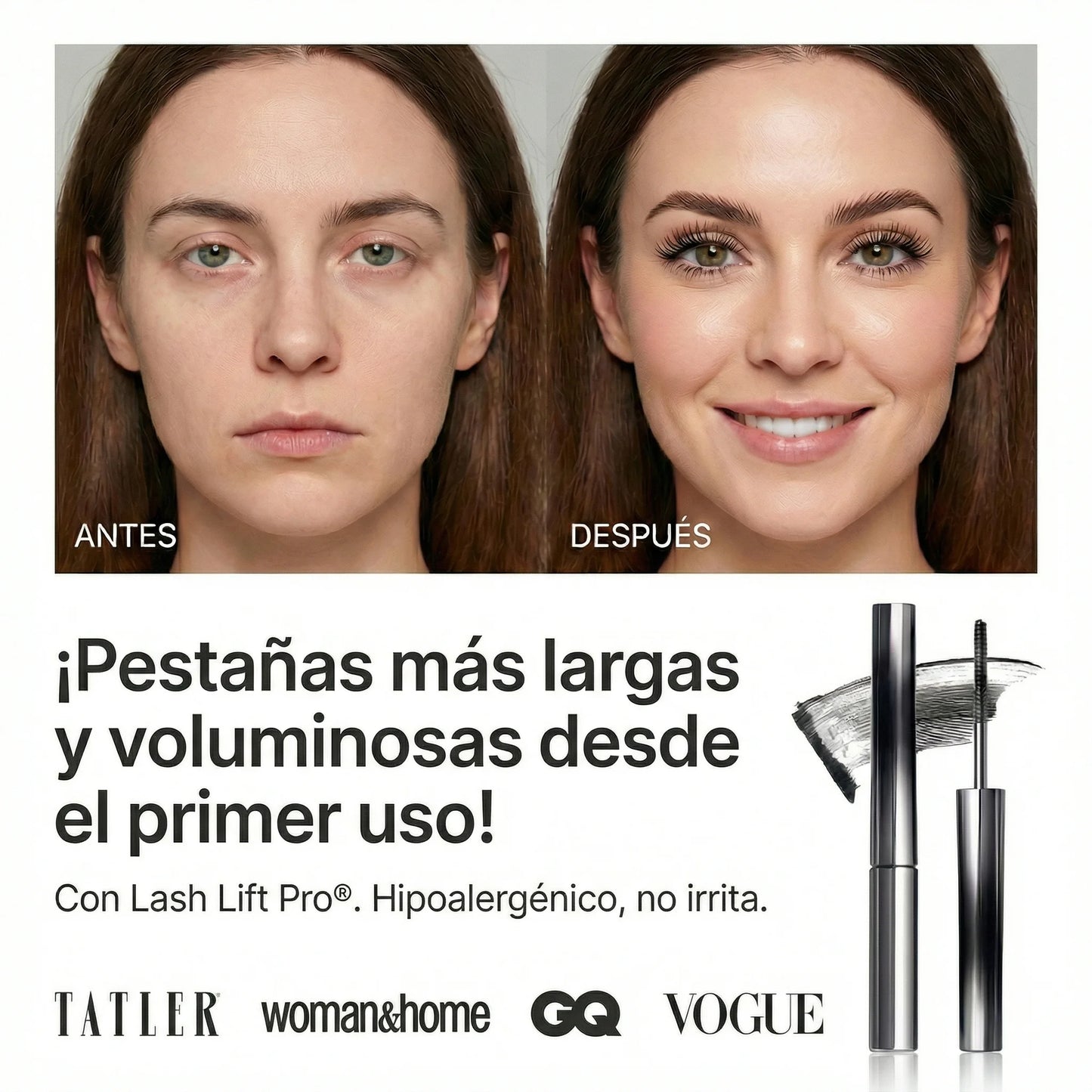 Lash Lift Pro Mascara®