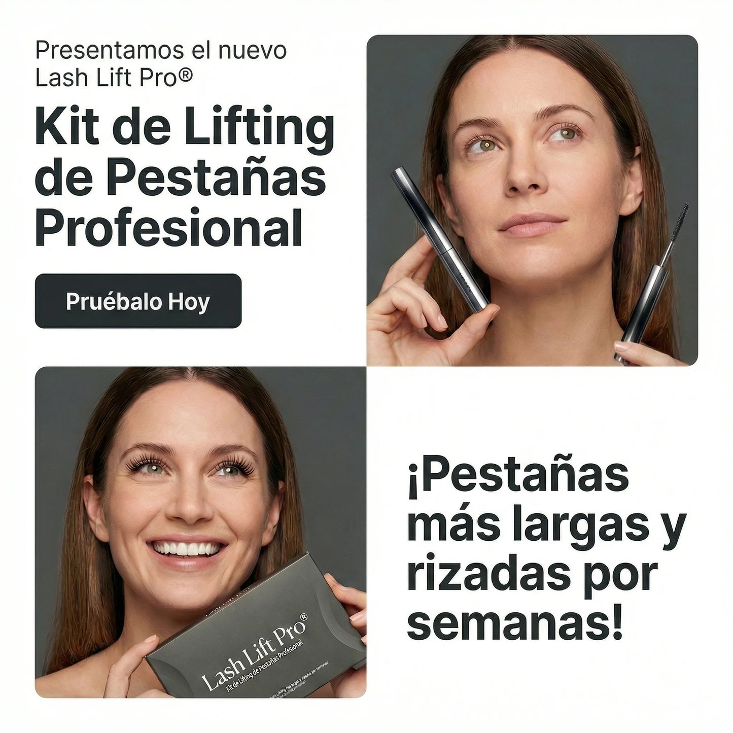 Lash Lift Pro Mascara®