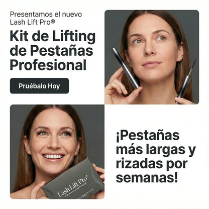 Lash Lift Pro Mascara®