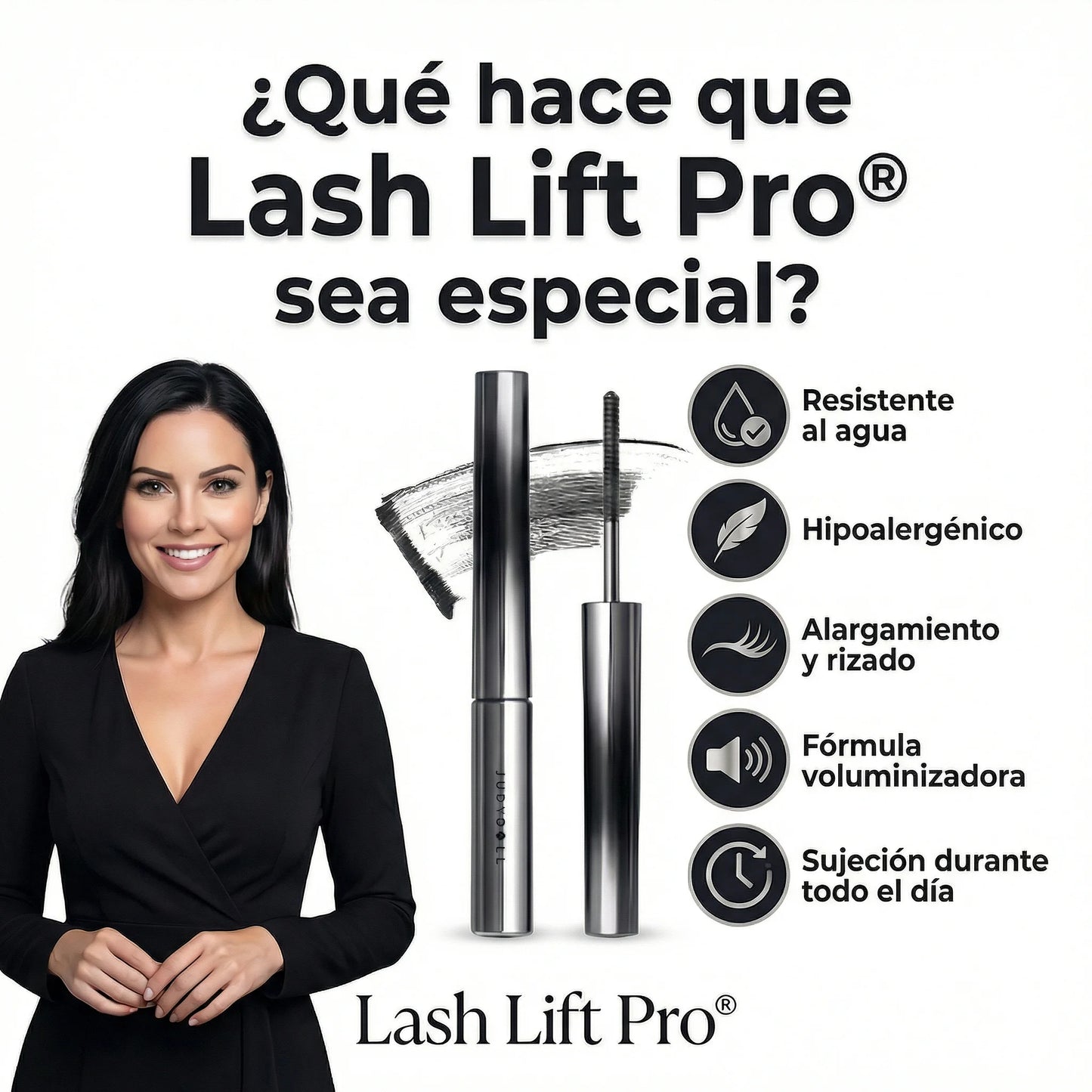 Lash Lift Pro Mascara®